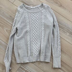 Gap Cable-knit Sweater XL